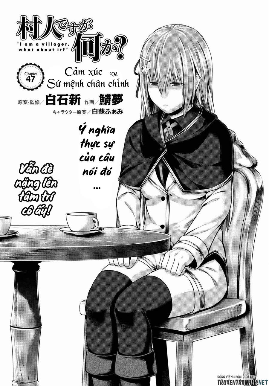 Murabito Desu Ga Nani Ka? Chap 47 - Next Chap 48