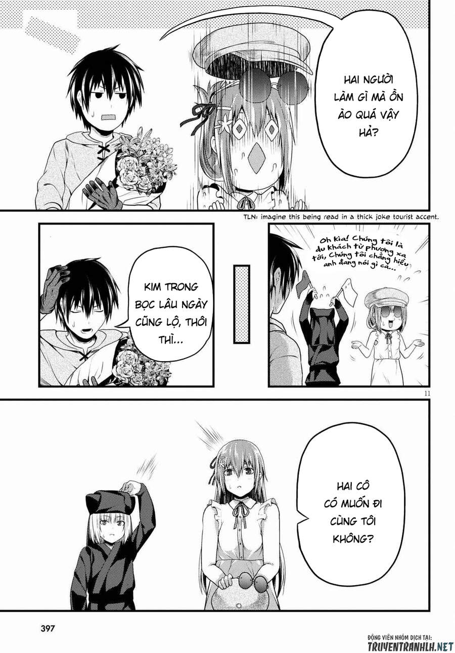 Murabito Desu Ga Nani Ka? Chap 47 - Next Chap 48