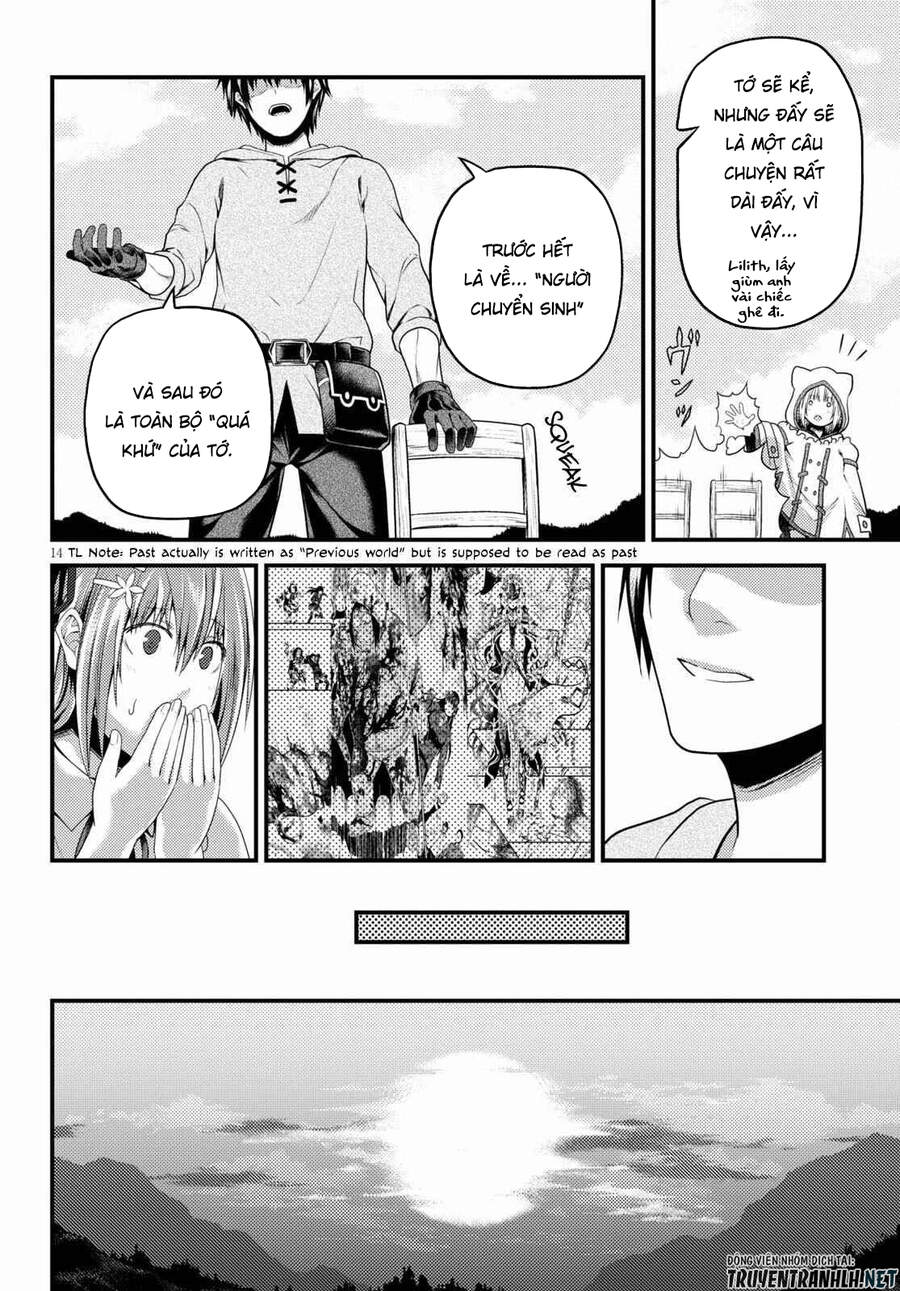 Murabito Desu Ga Nani Ka? Chap 47 - Next Chap 48