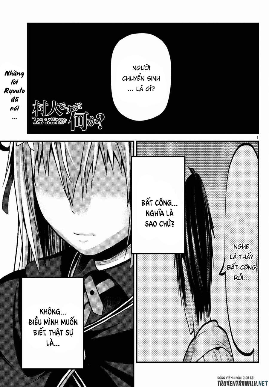 Murabito Desu Ga Nani Ka? Chap 47 - Next Chap 48