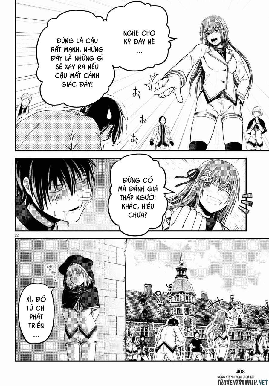 Murabito Desu Ga Nani Ka? Chap 47 - Next Chap 48
