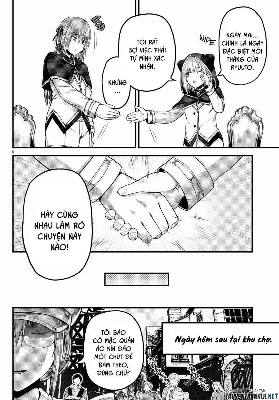 Murabito Desu Ga Nani Ka? Chap 47 - Next Chap 48