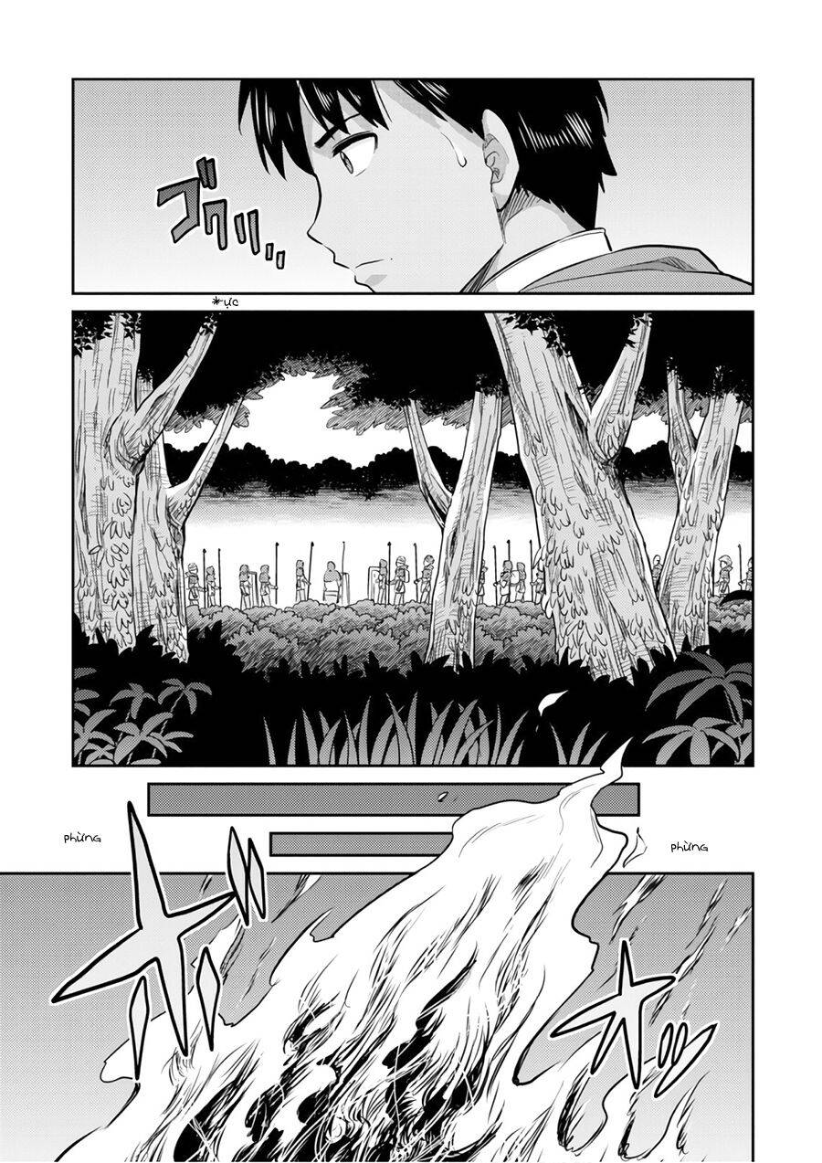 Risou No Himo Seikatsu Chap 17 - Next Chap 18