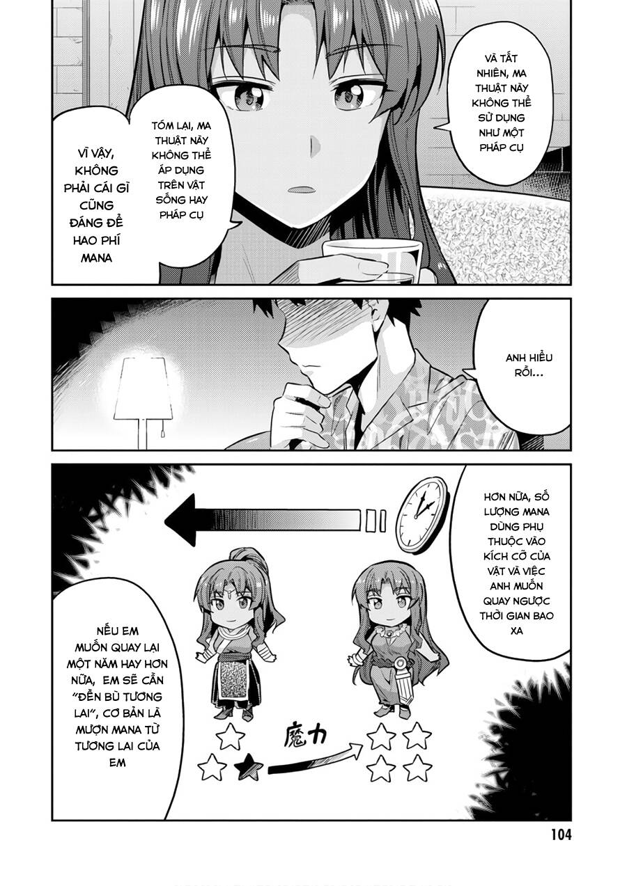 Risou No Himo Seikatsu Chap 18 - Next Chap 19