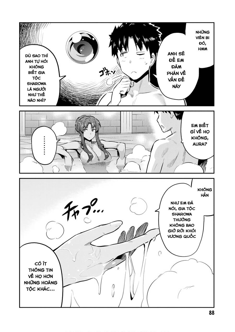Risou No Himo Seikatsu Chap 18 - Next Chap 19