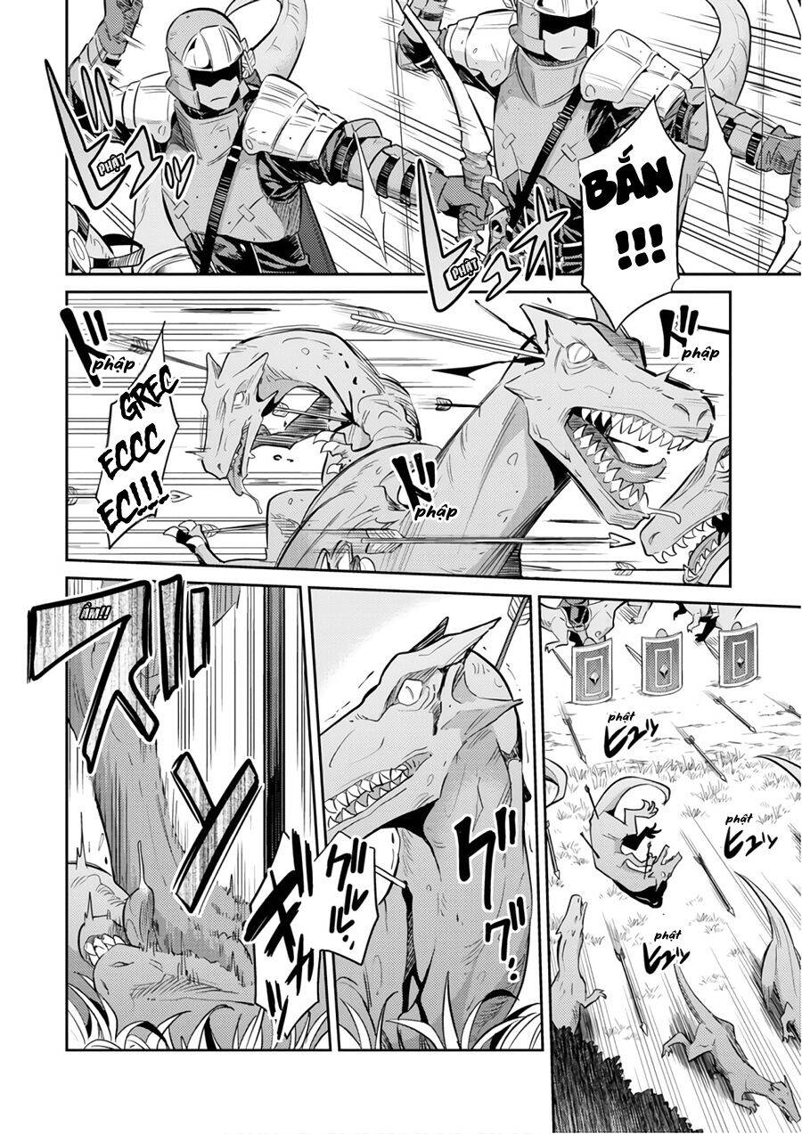 Risou No Himo Seikatsu Chap 19 - Next Chap 20