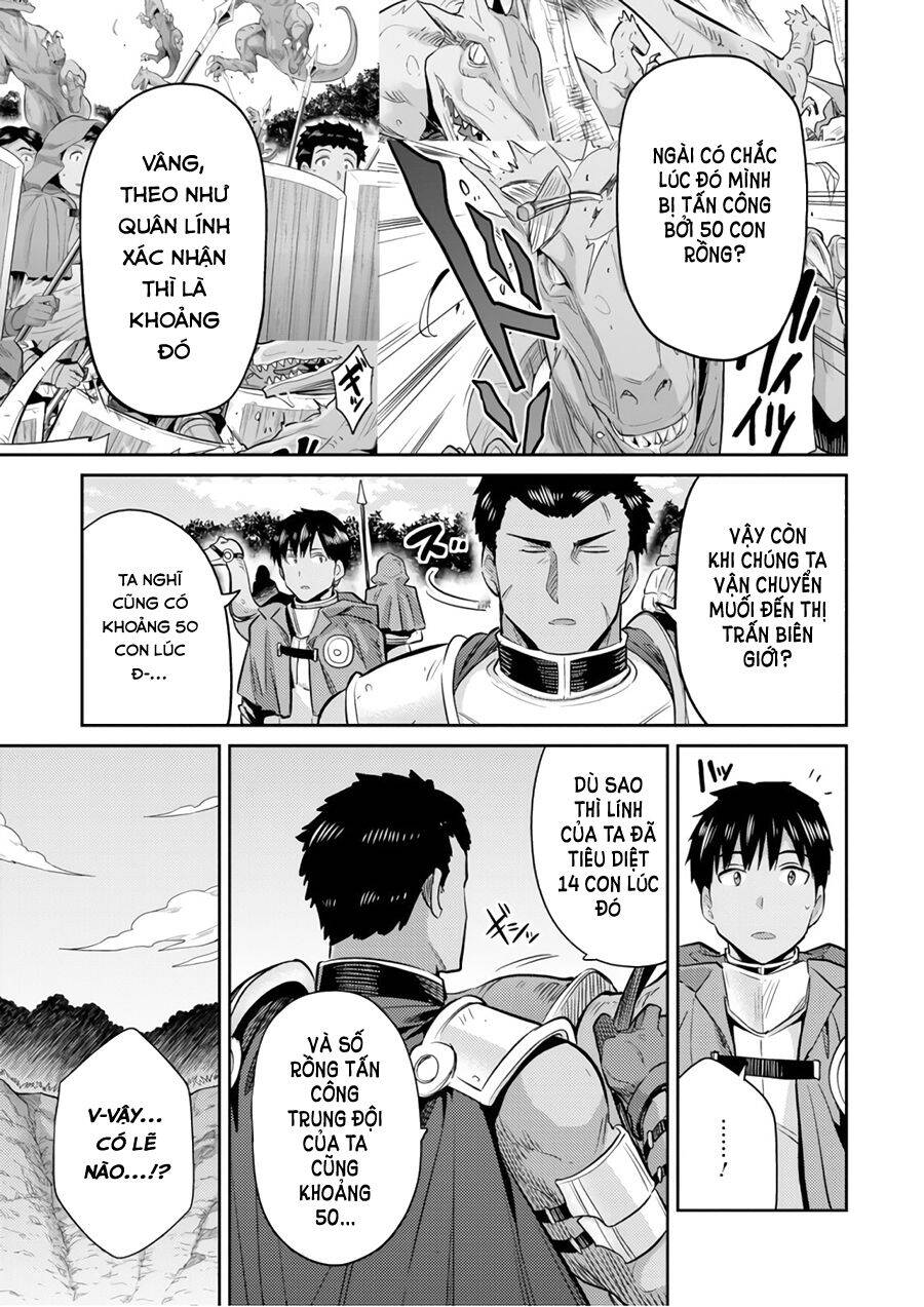 Risou No Himo Seikatsu Chap 19 - Next Chap 20