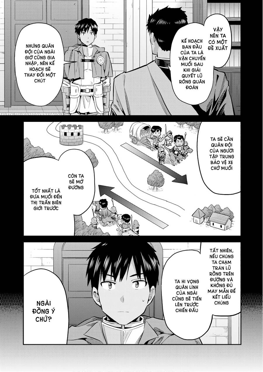 Risou No Himo Seikatsu Chap 19 - Next Chap 20