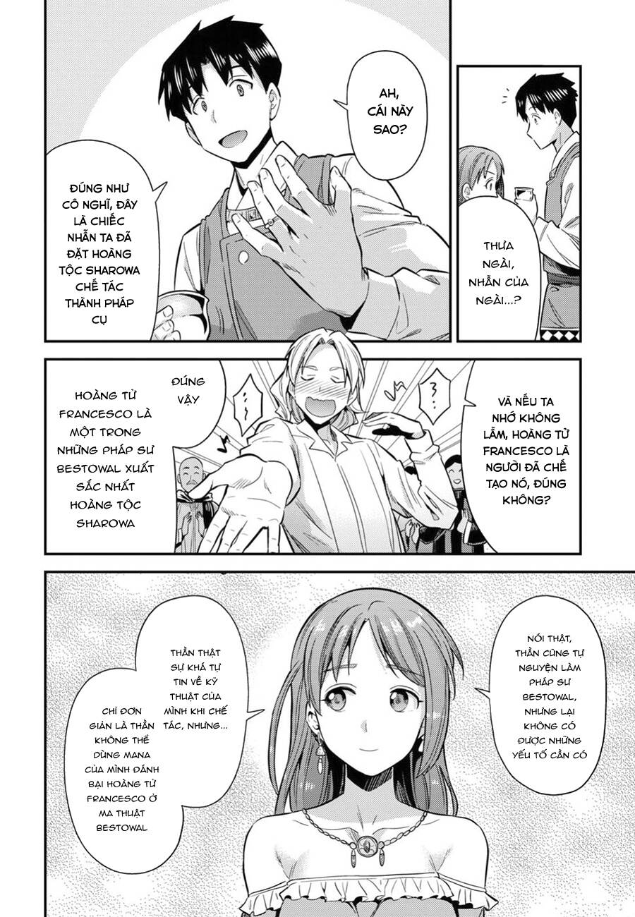 Risou No Himo Seikatsu Chap 20 - Next Chap 21