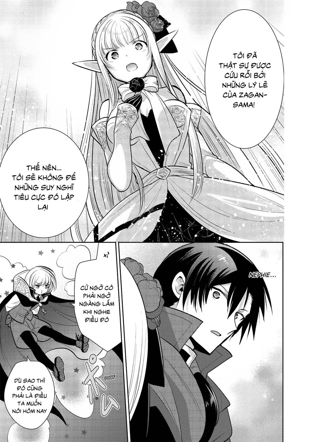 Maou No Ore Ga Dorei Elf Wo Yome Ni Shitanda Ga, Dou Medereba Ii? Chap 30 - Next Chap 31
