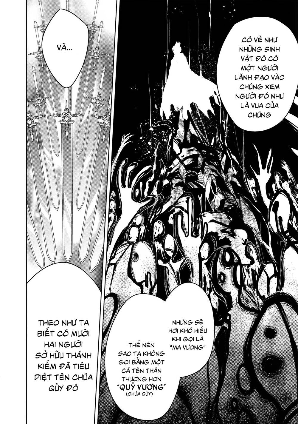Maou No Ore Ga Dorei Elf Wo Yome Ni Shitanda Ga, Dou Medereba Ii? Chap 30 - Next Chap 31