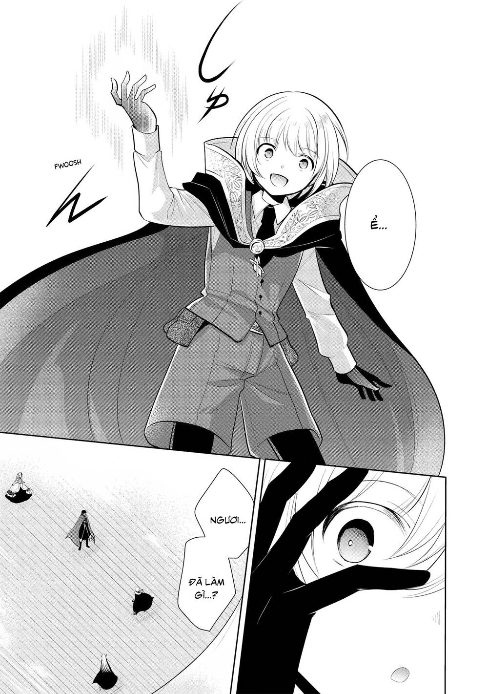 Maou No Ore Ga Dorei Elf Wo Yome Ni Shitanda Ga, Dou Medereba Ii? Chap 30 - Next Chap 31