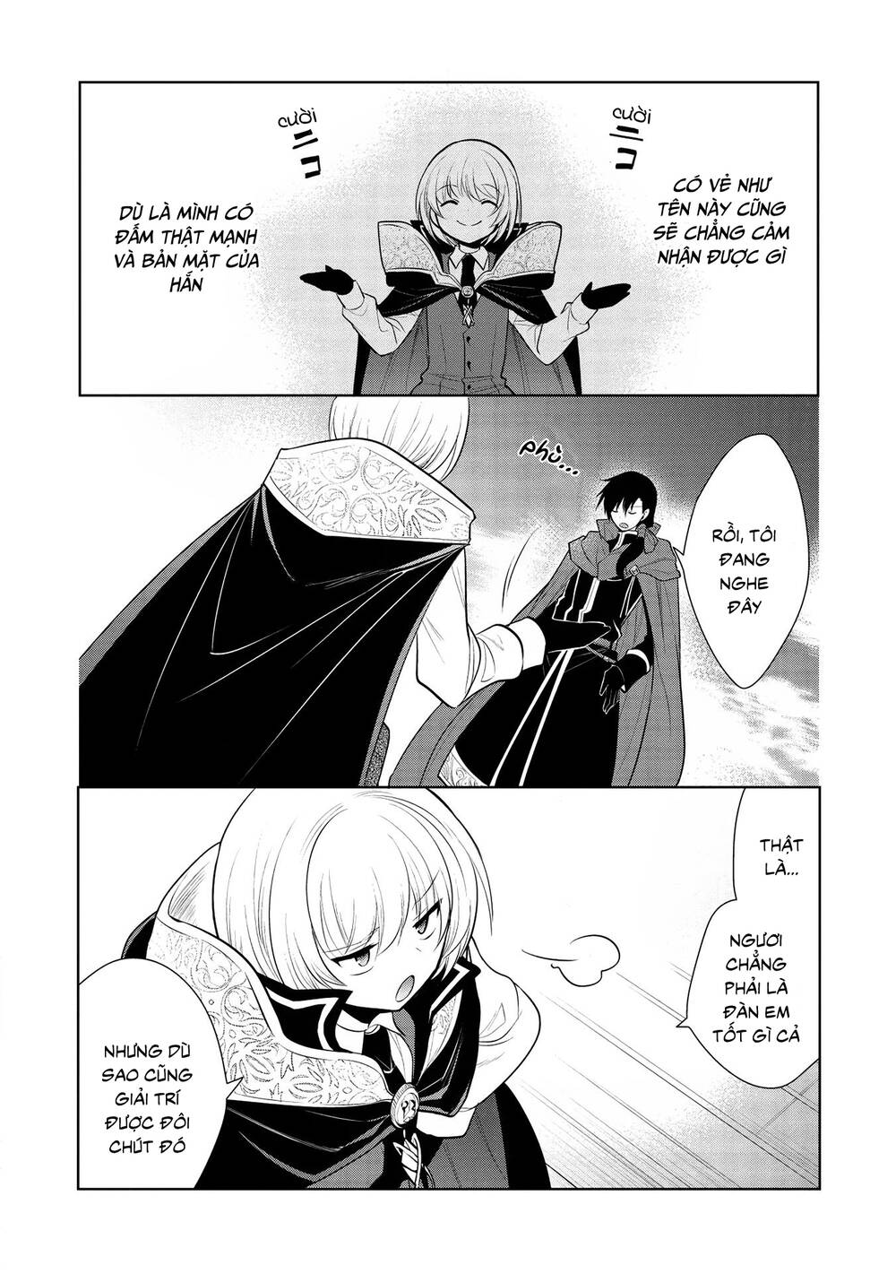 Maou No Ore Ga Dorei Elf Wo Yome Ni Shitanda Ga, Dou Medereba Ii? Chap 30 - Next Chap 31