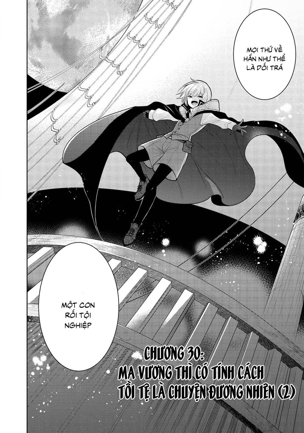 Maou No Ore Ga Dorei Elf Wo Yome Ni Shitanda Ga, Dou Medereba Ii? Chap 30 - Next Chap 31