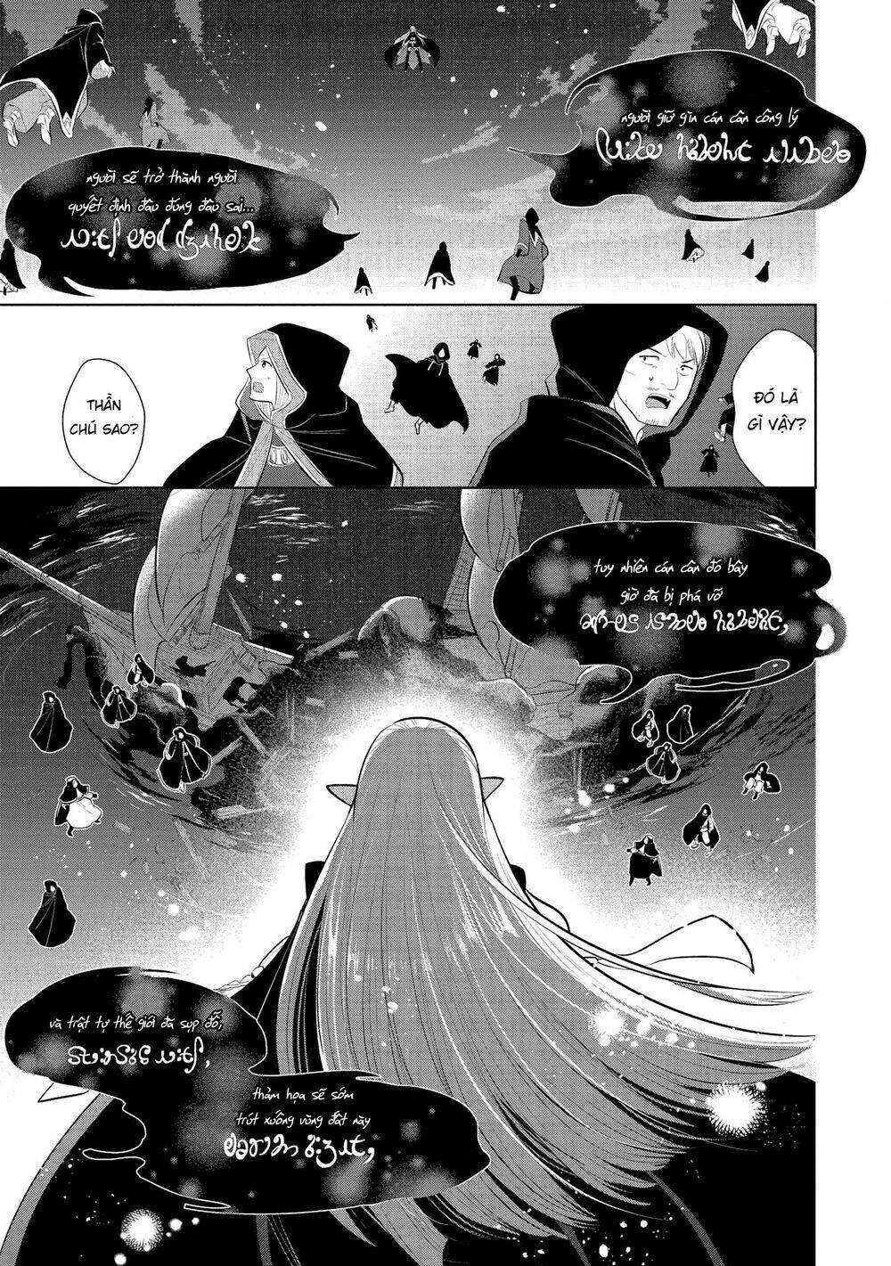 Maou No Ore Ga Dorei Elf Wo Yome Ni Shitanda Ga, Dou Medereba Ii? Chap 31 - Next Chap 32