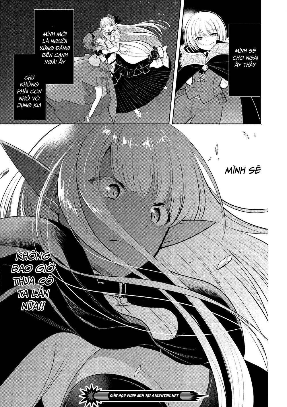 Maou No Ore Ga Dorei Elf Wo Yome Ni Shitanda Ga, Dou Medereba Ii? Chap 31 - Next Chap 32