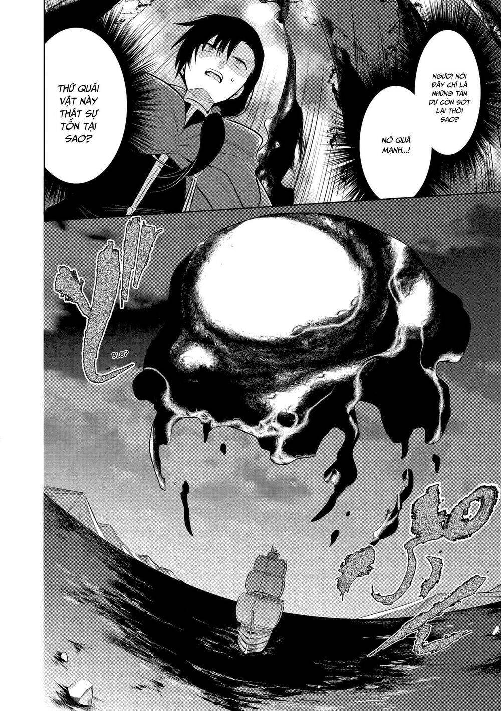 Maou No Ore Ga Dorei Elf Wo Yome Ni Shitanda Ga, Dou Medereba Ii? Chap 31 - Next Chap 32