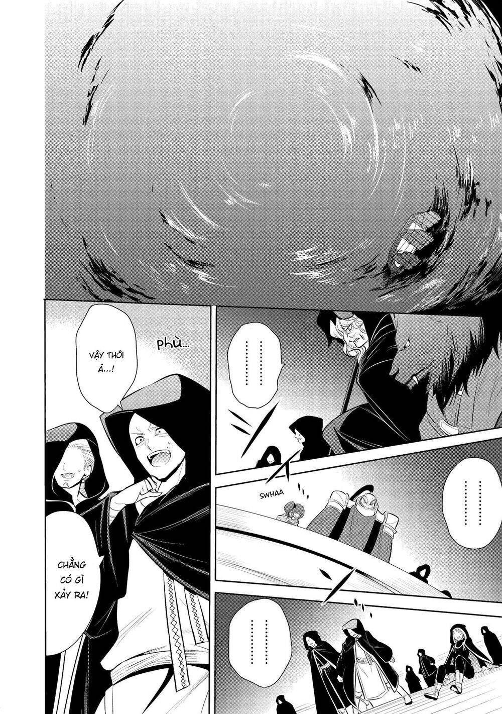 Maou No Ore Ga Dorei Elf Wo Yome Ni Shitanda Ga, Dou Medereba Ii? Chap 31 - Next Chap 32