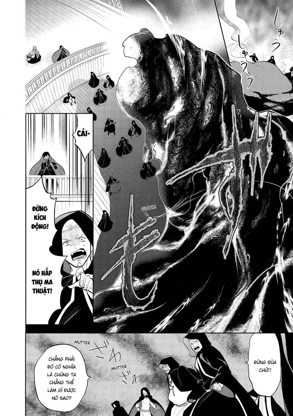 Maou No Ore Ga Dorei Elf Wo Yome Ni Shitanda Ga, Dou Medereba Ii? Chap 31 - Next Chap 32