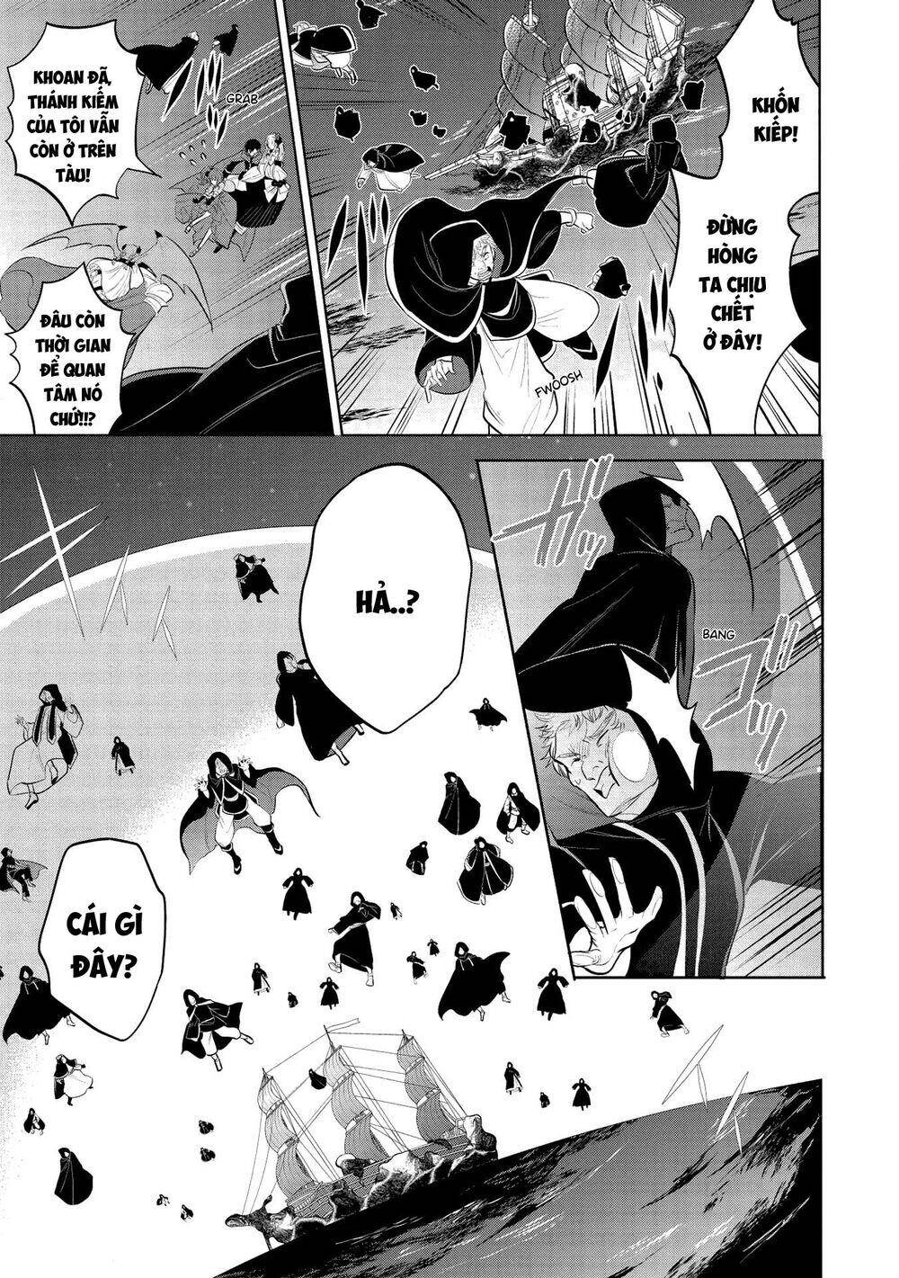 Maou No Ore Ga Dorei Elf Wo Yome Ni Shitanda Ga, Dou Medereba Ii? Chap 31 - Next Chap 32