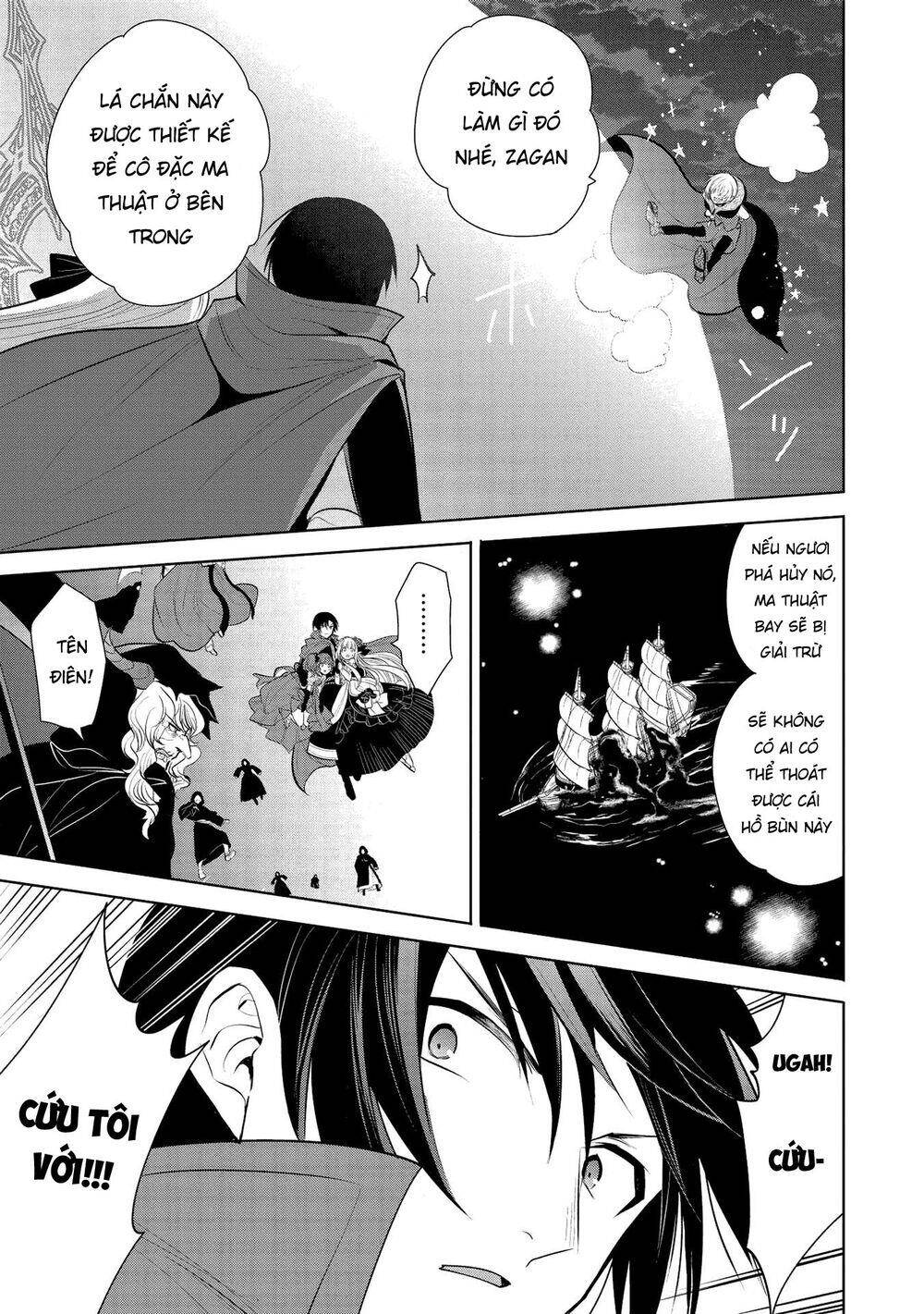 Maou No Ore Ga Dorei Elf Wo Yome Ni Shitanda Ga, Dou Medereba Ii? Chap 31 - Next Chap 32