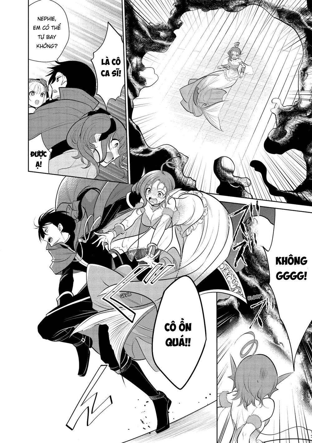 Maou No Ore Ga Dorei Elf Wo Yome Ni Shitanda Ga, Dou Medereba Ii? Chap 31 - Next Chap 32