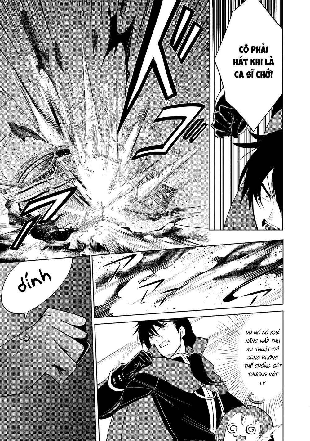 Maou No Ore Ga Dorei Elf Wo Yome Ni Shitanda Ga, Dou Medereba Ii? Chap 31 - Next Chap 32