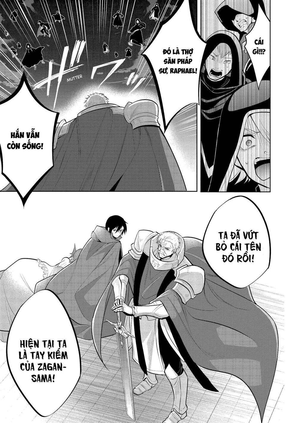 Maou No Ore Ga Dorei Elf Wo Yome Ni Shitanda Ga, Dou Medereba Ii? Chap 31 - Next Chap 32