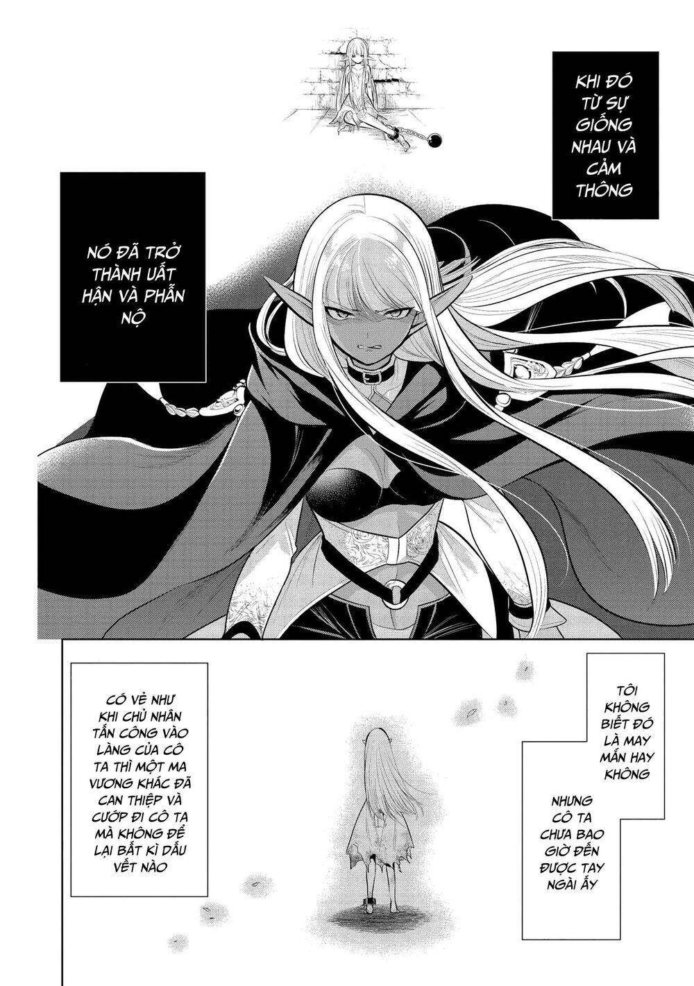 Maou No Ore Ga Dorei Elf Wo Yome Ni Shitanda Ga, Dou Medereba Ii? Chap 31 - Next Chap 32