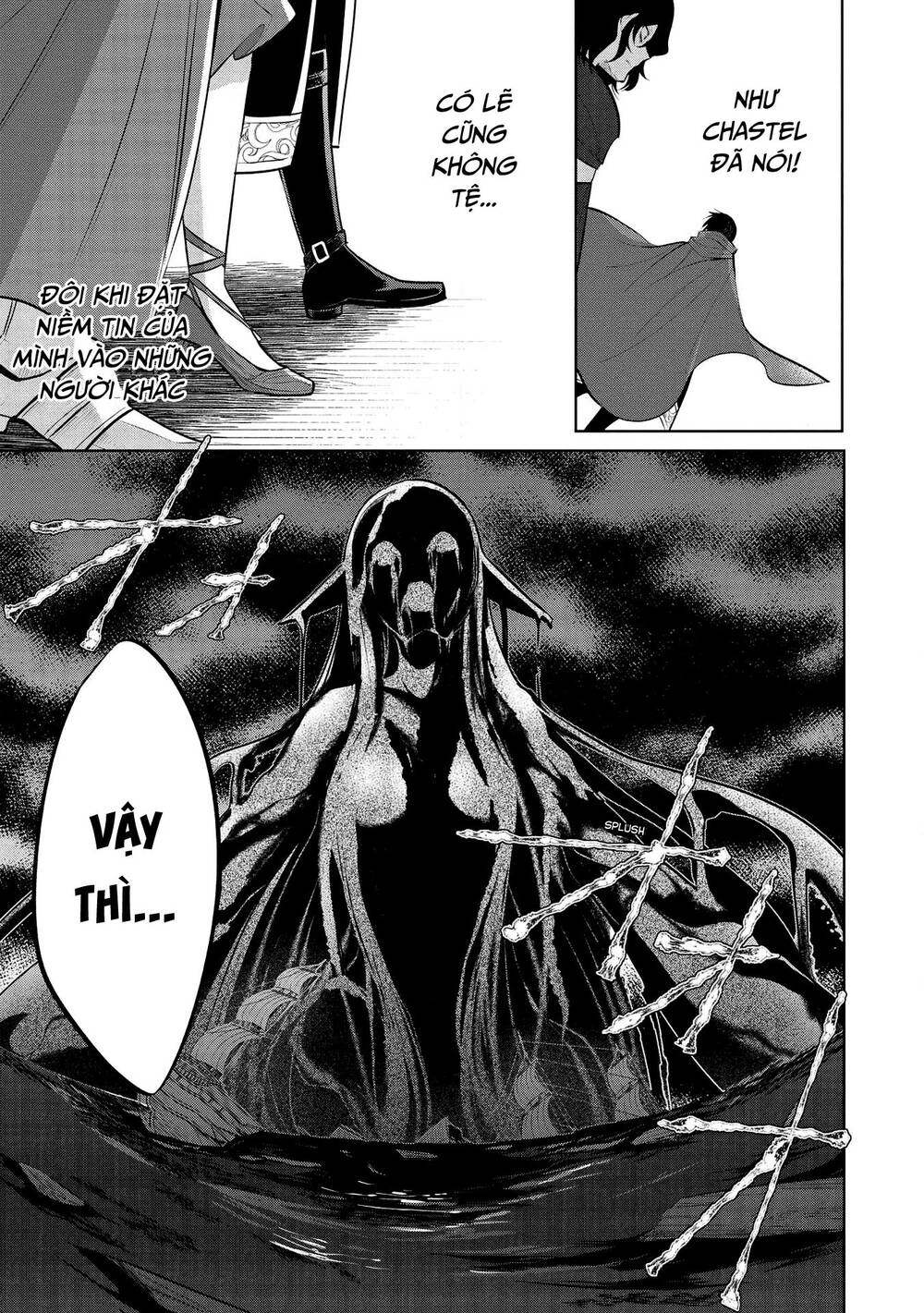Maou No Ore Ga Dorei Elf Wo Yome Ni Shitanda Ga, Dou Medereba Ii? Chap 32 - Next Chap 33