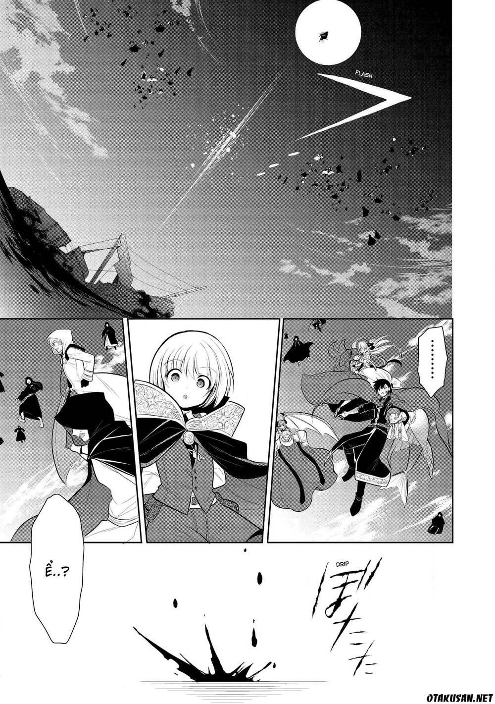 Maou No Ore Ga Dorei Elf Wo Yome Ni Shitanda Ga, Dou Medereba Ii? Chap 32 - Next Chap 33