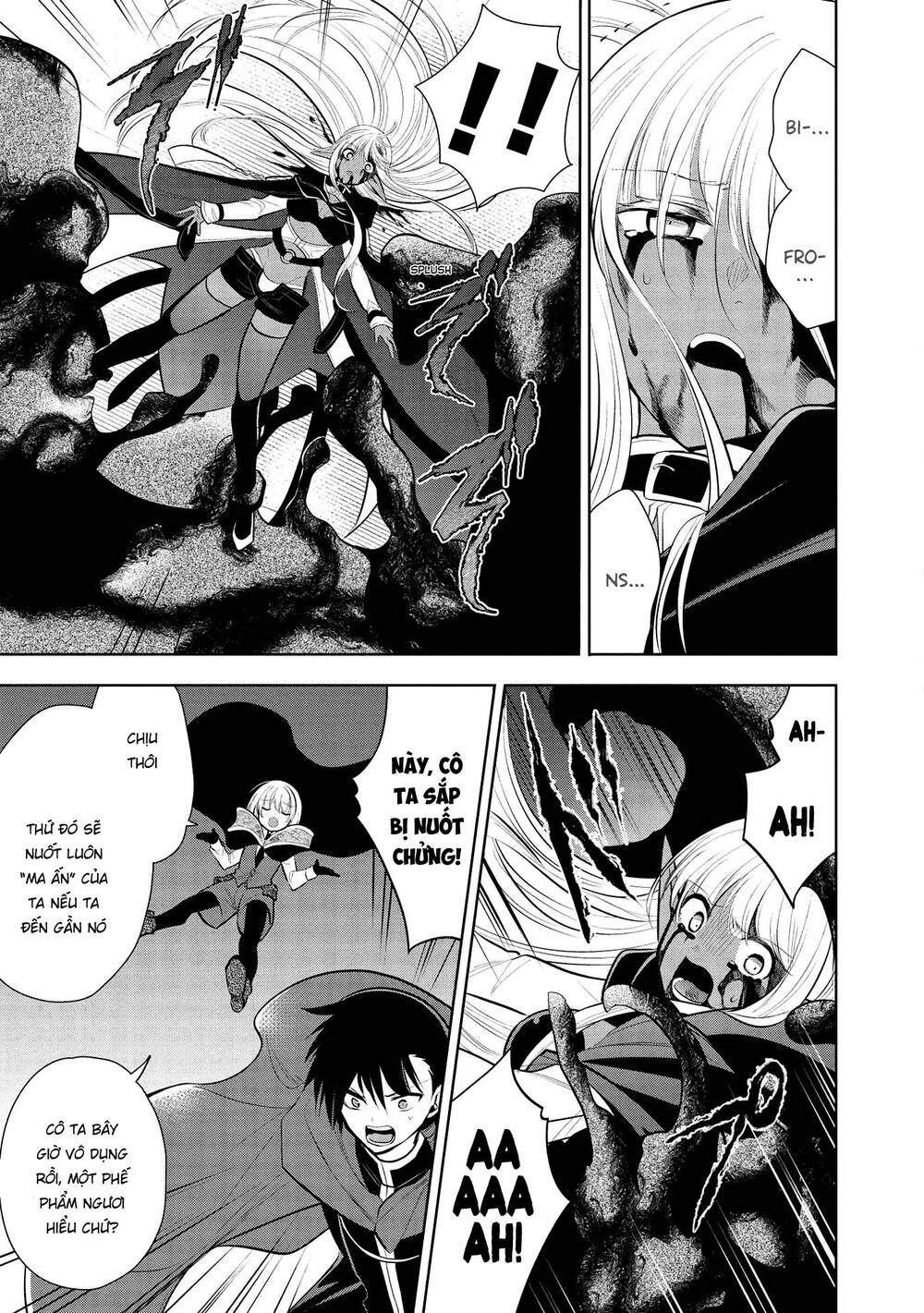 Maou No Ore Ga Dorei Elf Wo Yome Ni Shitanda Ga, Dou Medereba Ii? Chap 32 - Next Chap 33