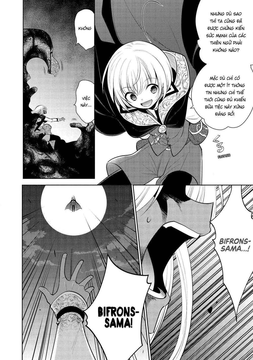 Maou No Ore Ga Dorei Elf Wo Yome Ni Shitanda Ga, Dou Medereba Ii? Chap 32 - Next Chap 33