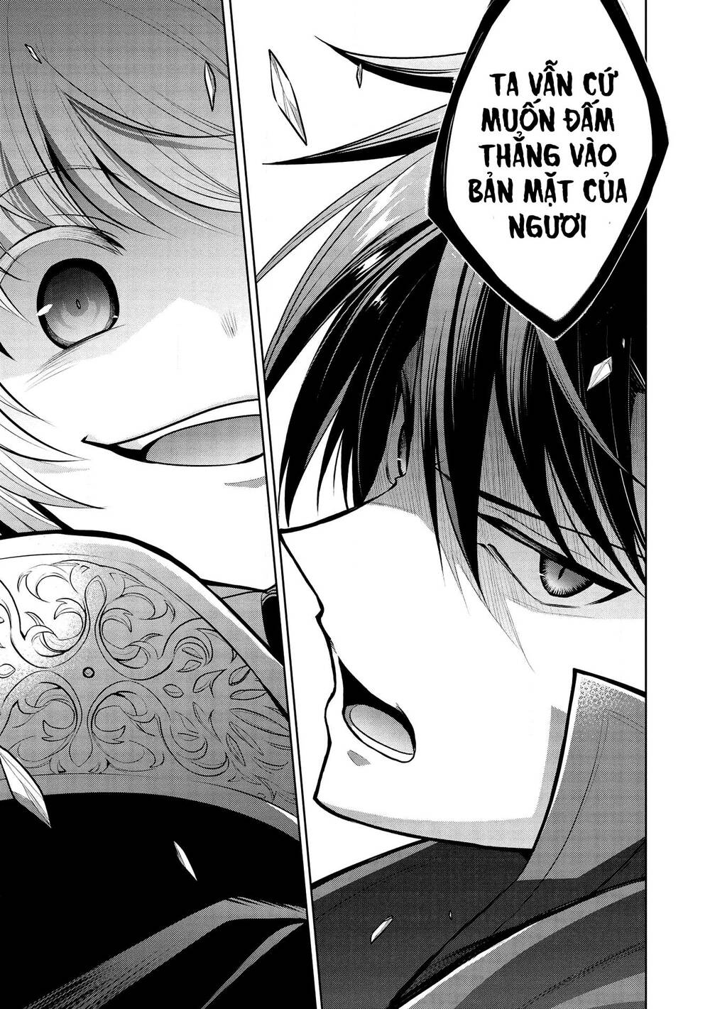 Maou No Ore Ga Dorei Elf Wo Yome Ni Shitanda Ga, Dou Medereba Ii? Chap 32 - Next Chap 33