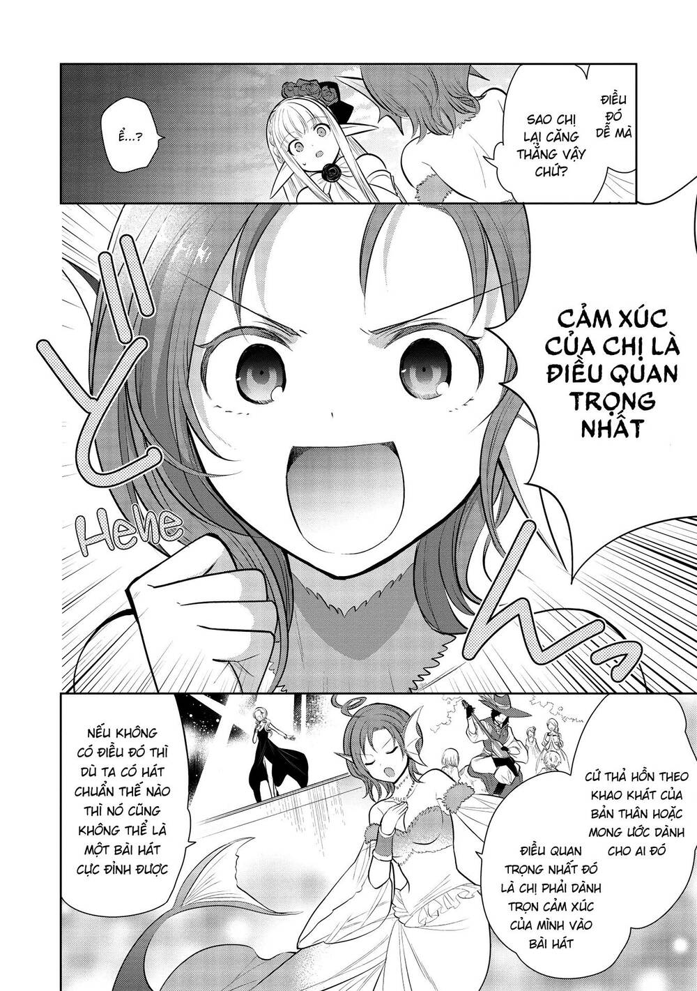 Maou No Ore Ga Dorei Elf Wo Yome Ni Shitanda Ga, Dou Medereba Ii? Chap 33 - Next Chap 34