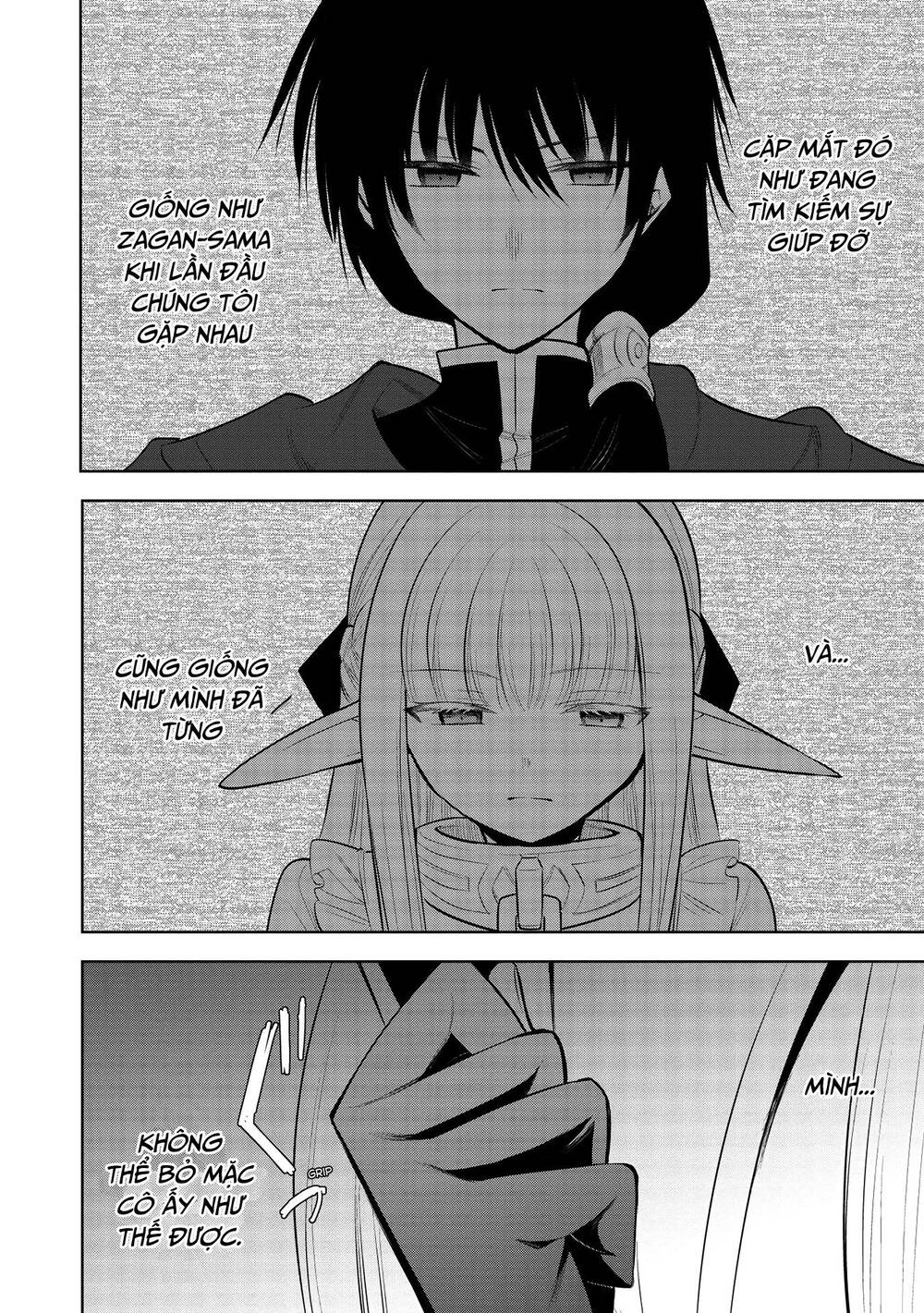 Maou No Ore Ga Dorei Elf Wo Yome Ni Shitanda Ga, Dou Medereba Ii? Chap 33 - Next Chap 34