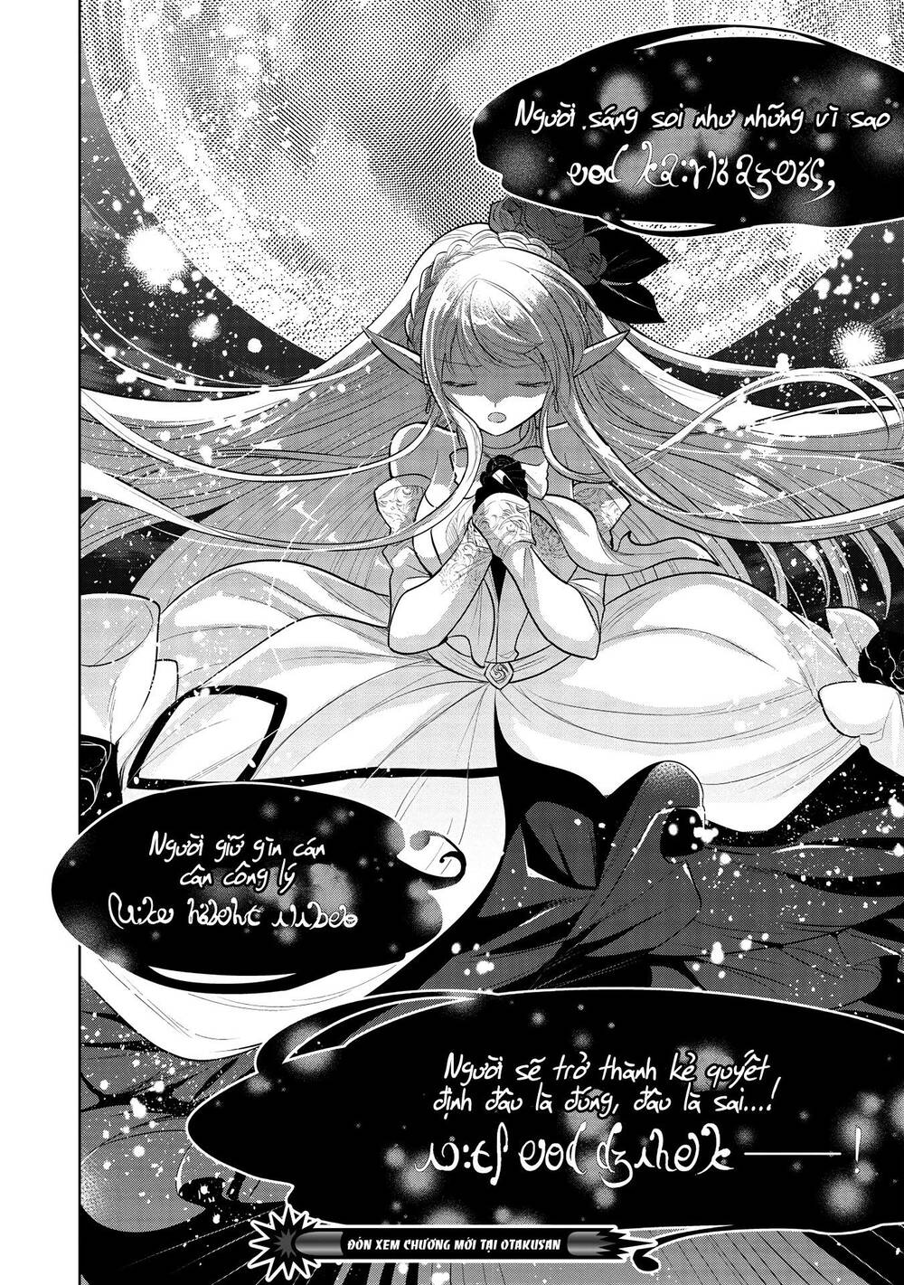 Maou No Ore Ga Dorei Elf Wo Yome Ni Shitanda Ga, Dou Medereba Ii? Chap 33 - Next Chap 34