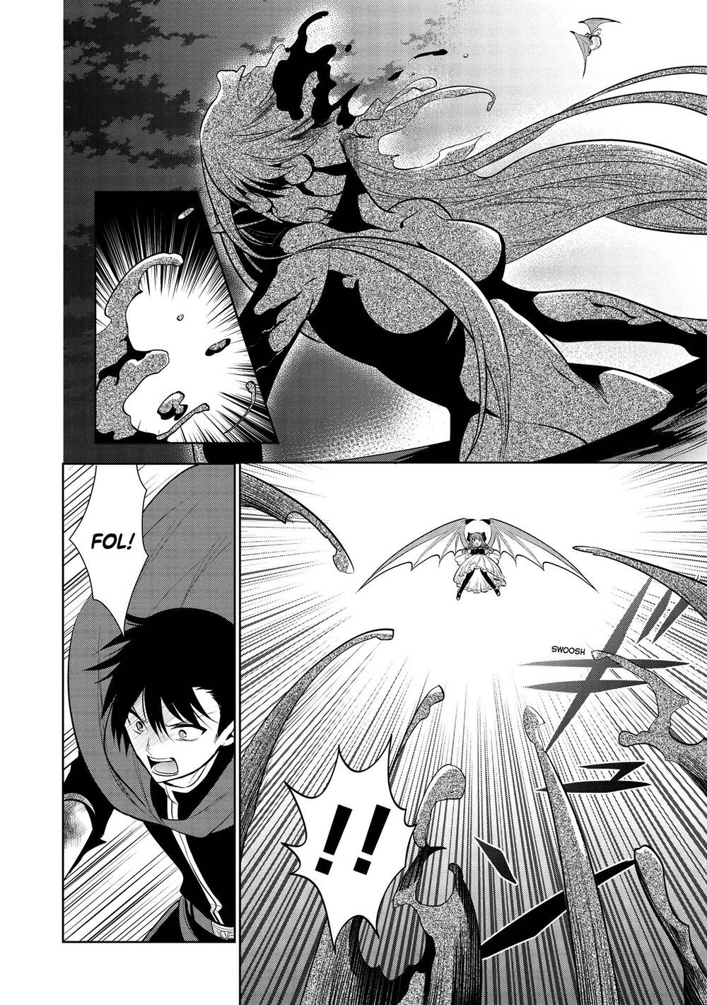 Maou No Ore Ga Dorei Elf Wo Yome Ni Shitanda Ga, Dou Medereba Ii? Chap 33 - Next Chap 34