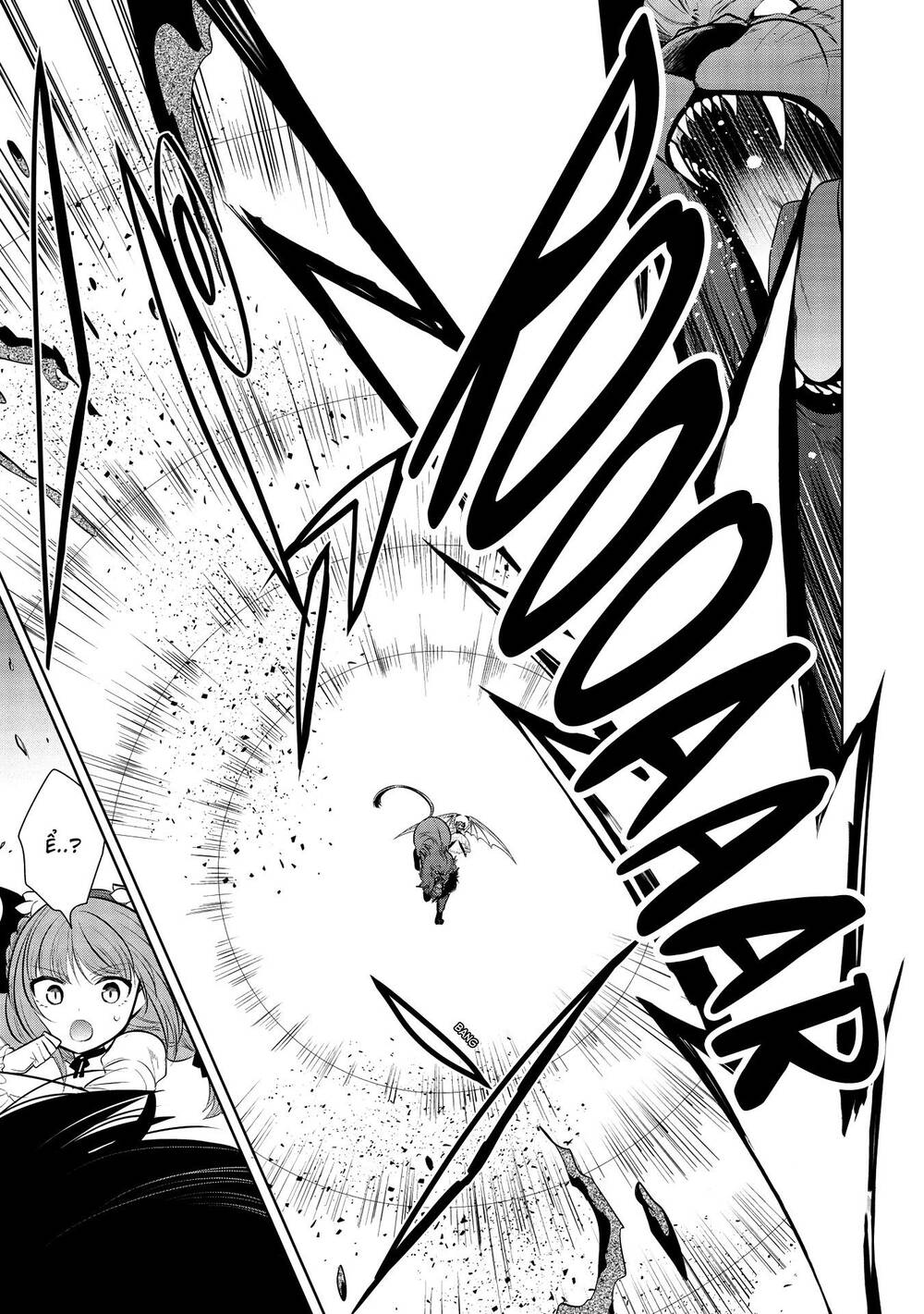 Maou No Ore Ga Dorei Elf Wo Yome Ni Shitanda Ga, Dou Medereba Ii? Chap 33 - Next Chap 34
