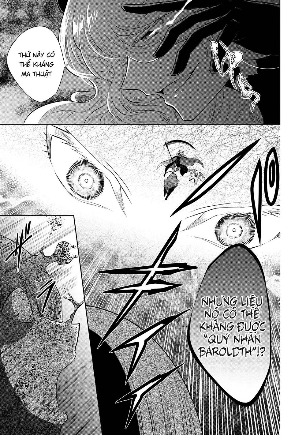 Maou No Ore Ga Dorei Elf Wo Yome Ni Shitanda Ga, Dou Medereba Ii? Chap 33 - Next Chap 34