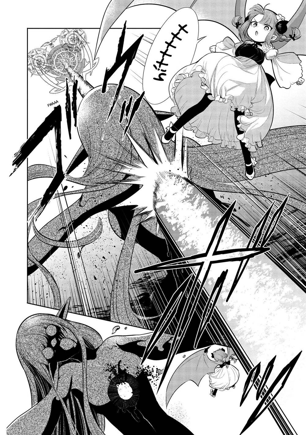 Maou No Ore Ga Dorei Elf Wo Yome Ni Shitanda Ga, Dou Medereba Ii? Chap 33 - Next Chap 34