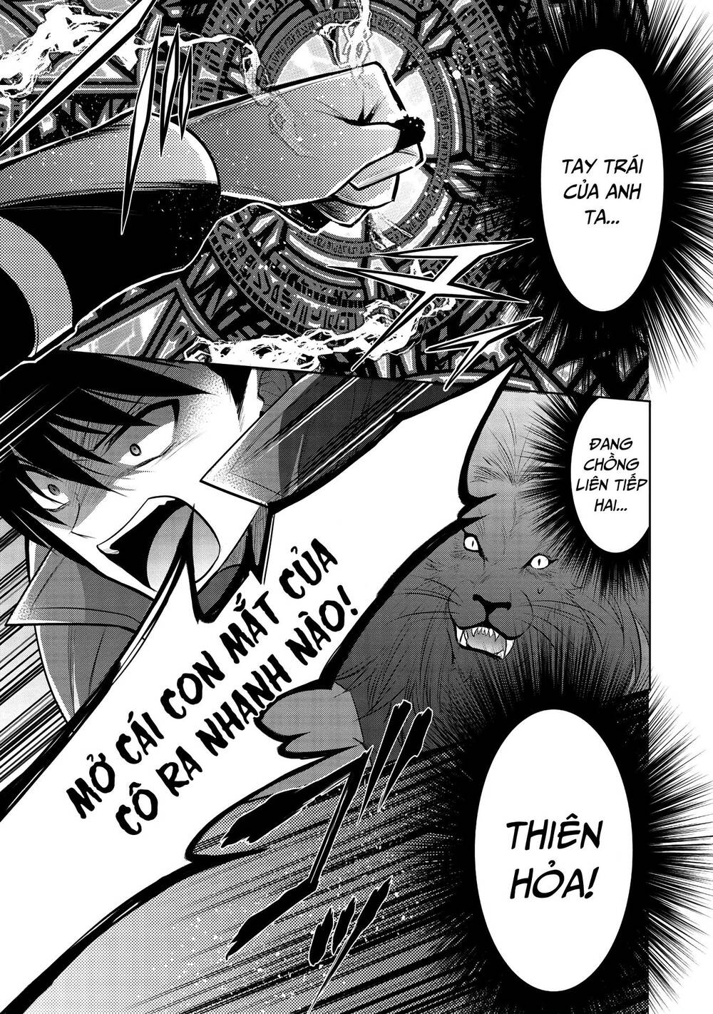 Maou No Ore Ga Dorei Elf Wo Yome Ni Shitanda Ga, Dou Medereba Ii? Chap 34 - Next Chap 35