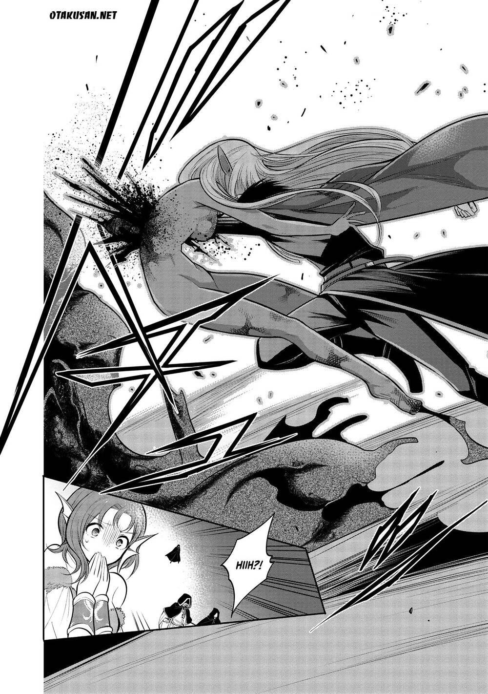 Maou No Ore Ga Dorei Elf Wo Yome Ni Shitanda Ga, Dou Medereba Ii? Chap 34 - Next Chap 35
