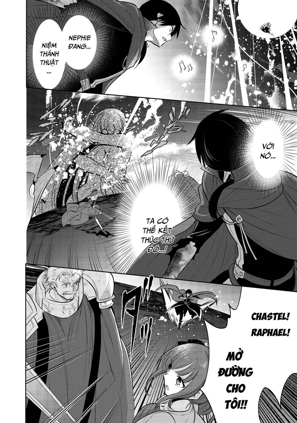 Maou No Ore Ga Dorei Elf Wo Yome Ni Shitanda Ga, Dou Medereba Ii? Chap 34 - Next Chap 35