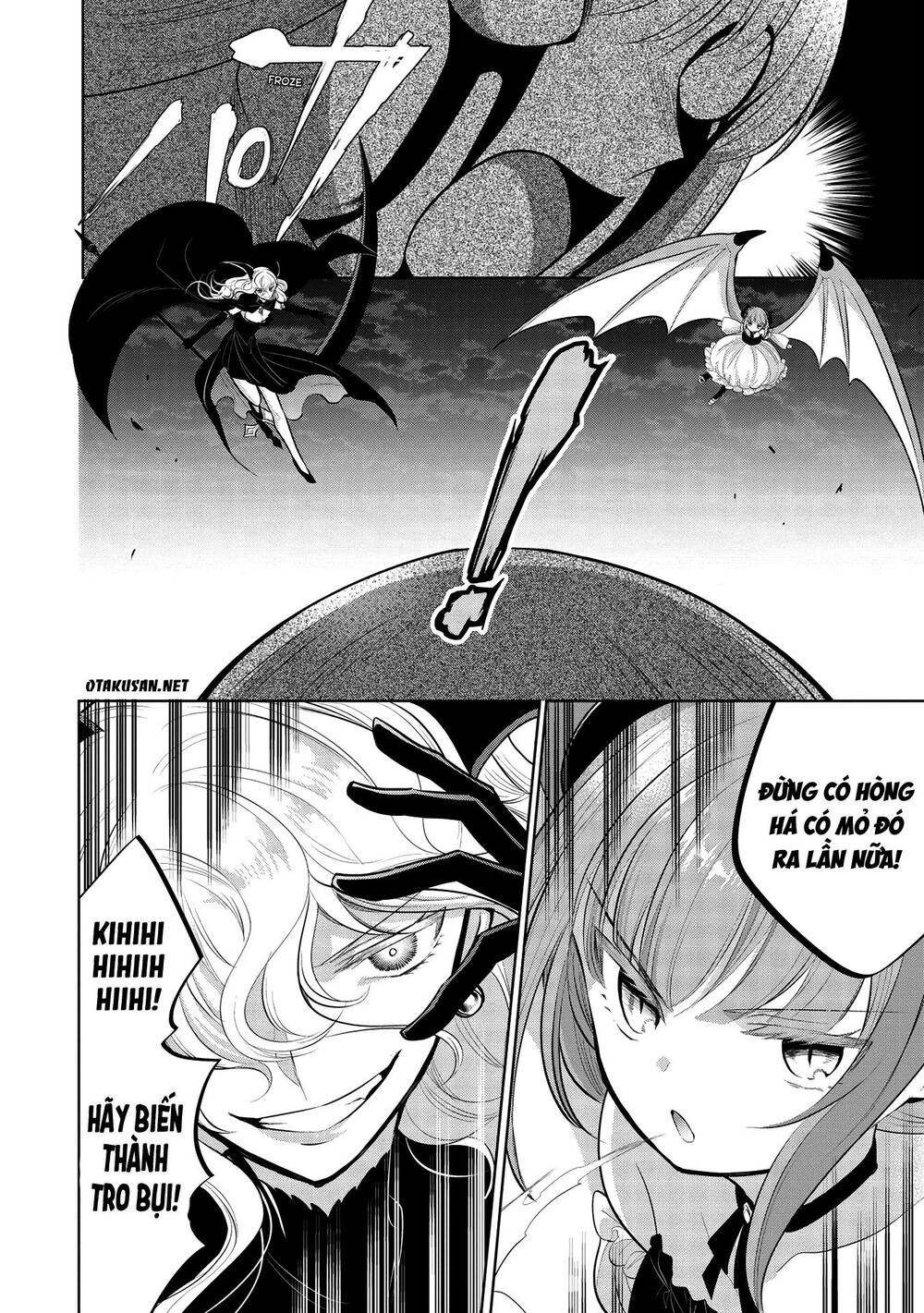 Maou No Ore Ga Dorei Elf Wo Yome Ni Shitanda Ga, Dou Medereba Ii? Chap 34 - Next Chap 35