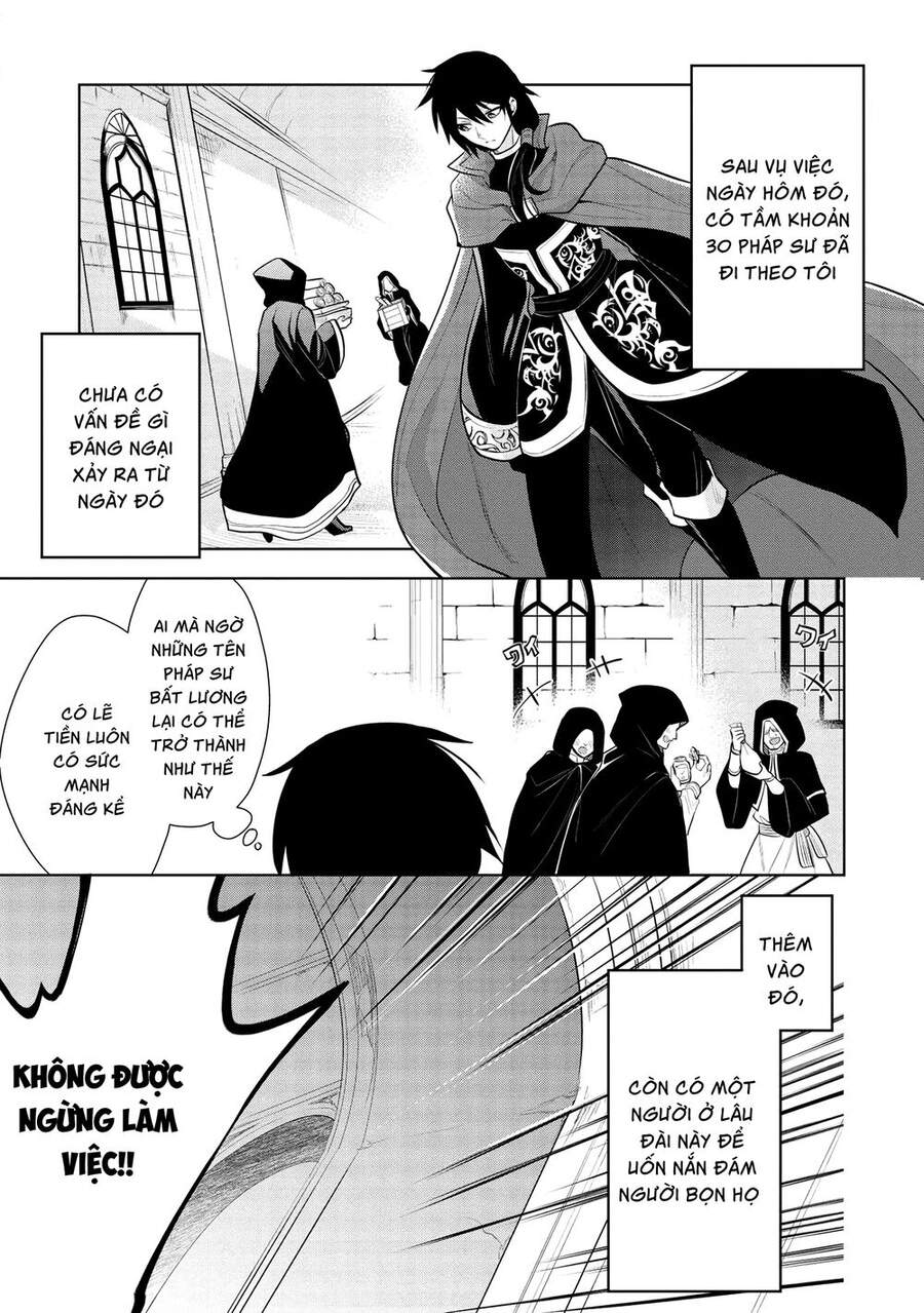Maou No Ore Ga Dorei Elf Wo Yome Ni Shitanda Ga, Dou Medereba Ii? Chap 36 - Next Chap 37