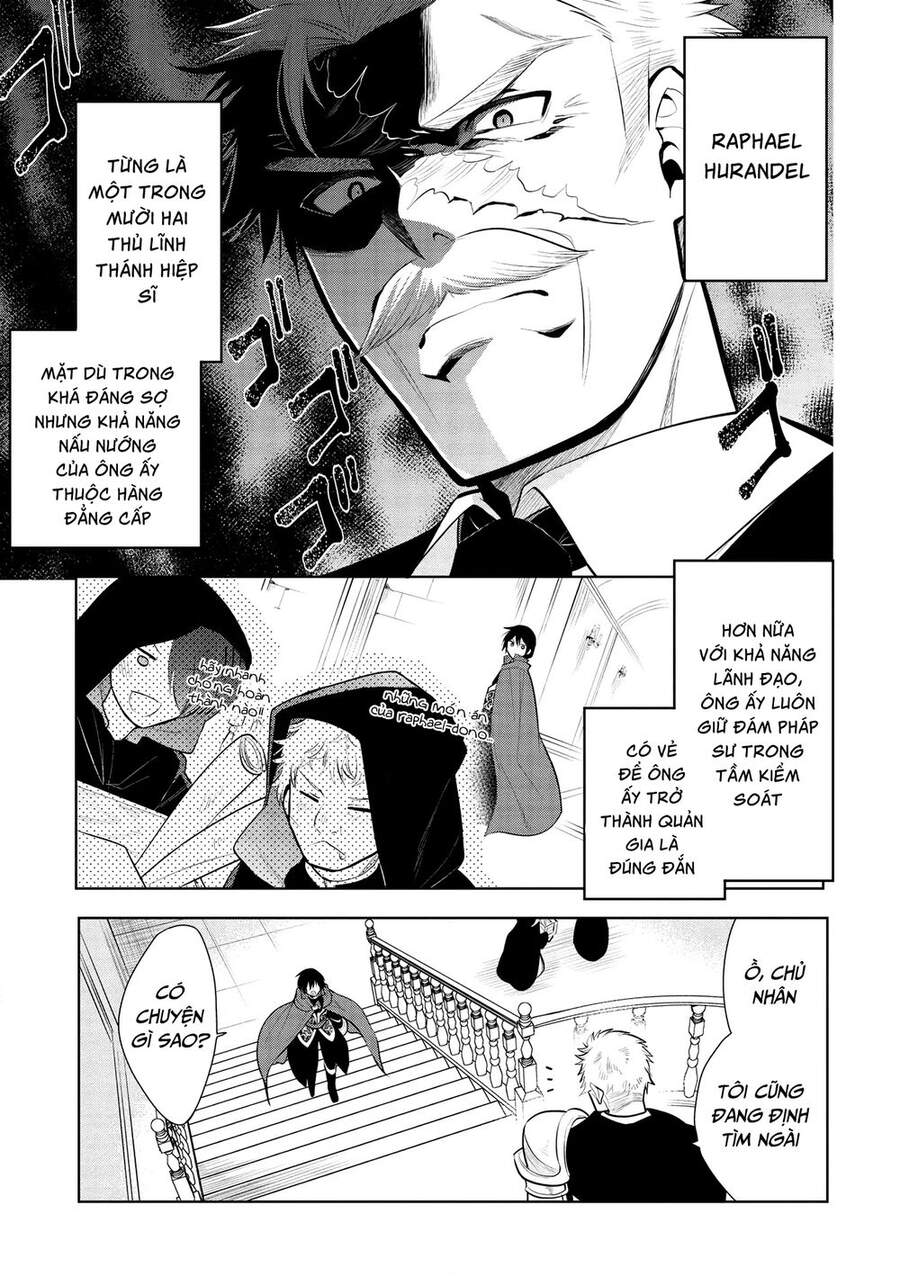 Maou No Ore Ga Dorei Elf Wo Yome Ni Shitanda Ga, Dou Medereba Ii? Chap 36 - Next Chap 37