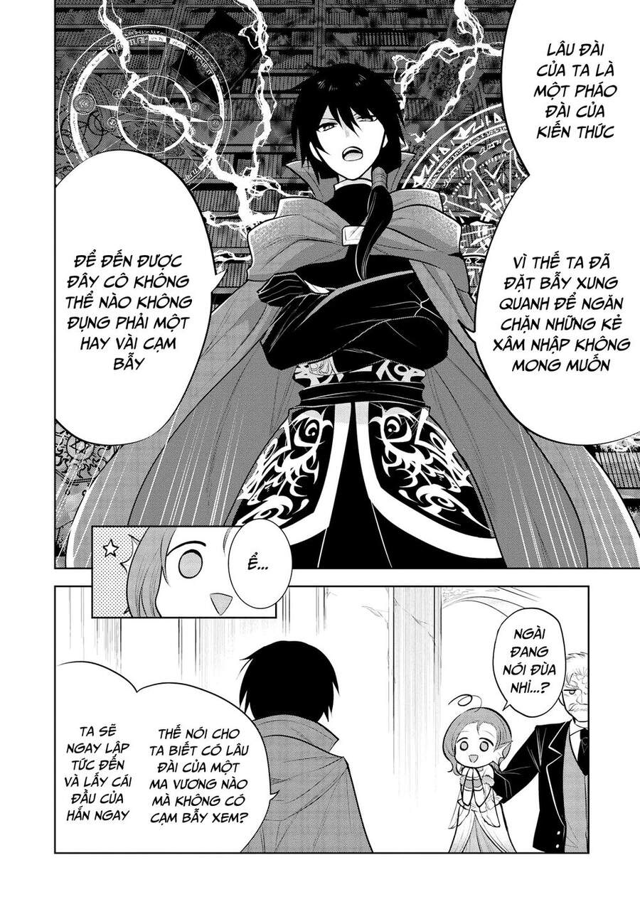 Maou No Ore Ga Dorei Elf Wo Yome Ni Shitanda Ga, Dou Medereba Ii? Chap 36 - Next Chap 37