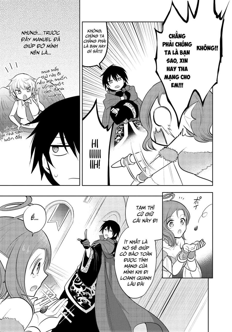 Maou No Ore Ga Dorei Elf Wo Yome Ni Shitanda Ga, Dou Medereba Ii? Chap 36 - Next Chap 37