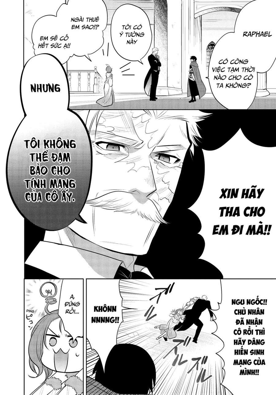 Maou No Ore Ga Dorei Elf Wo Yome Ni Shitanda Ga, Dou Medereba Ii? Chap 36 - Next Chap 37
